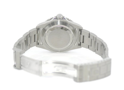 Rolex Submariner Stainless Steel Watch 16610