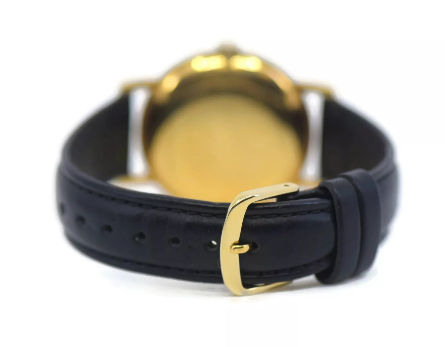 Rolex Precision 18K Yellow Gold Watch 4325
