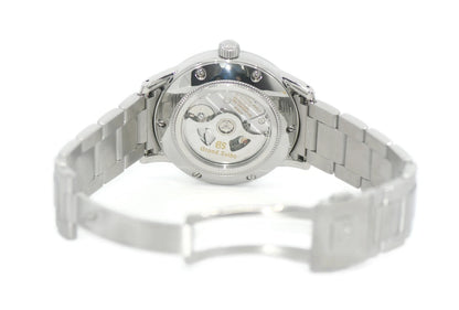 Grand Seiko Elegance Stainless Steel Watch SBGM241