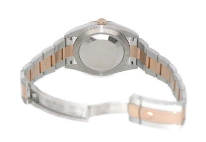 Rolex Datejust Sundust Diamond 18K/Stainless Steel Watch 126331