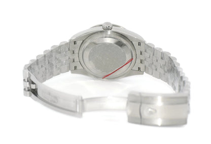 Rolex Datejust Diamond Stainless Steel Watch 126284RBR