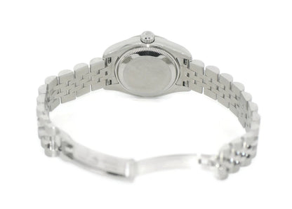 Rolex Datejust Diamond Stainless Steel Watch 179174