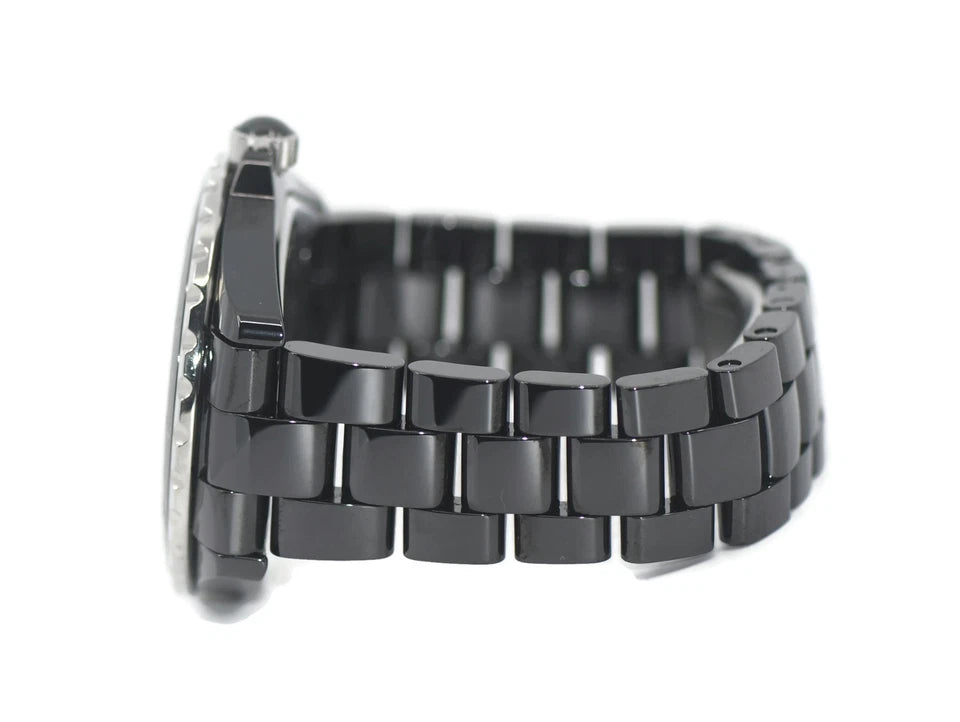 Chanel J12 GMT Ceramic Watch H2012