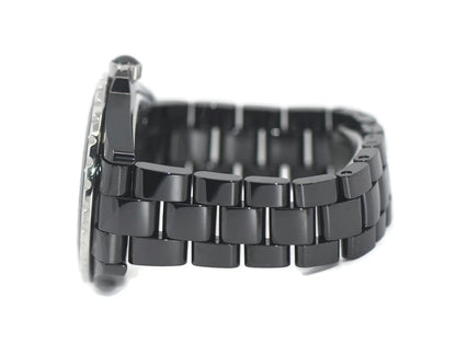 Chanel J12 GMT Ceramic Watch H2012