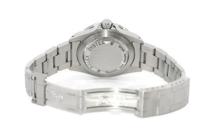 Rolex Sea Dweller Stainless Steel Watch 16600