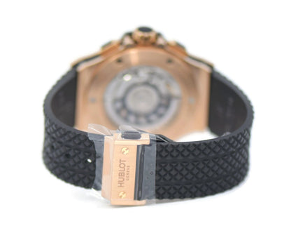 Hublot Big Bang Chronograph 18K Rose Gold Watch 341.PB.131.RX