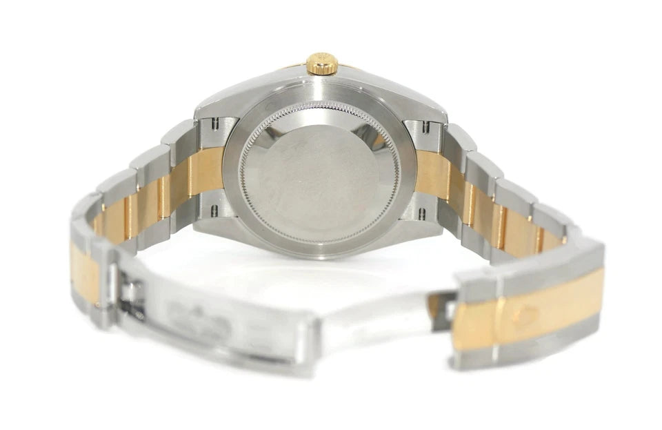 Rolex Datejust 41 Wimbledon 18K/Stainless Steel Watch 126333