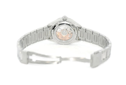 Tag Heuer Carrera Diamond Stainless Steel Watch WBN2413