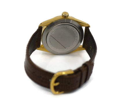 Tudor Prince Oysterdate Two Tone Stainless Steel Watch
