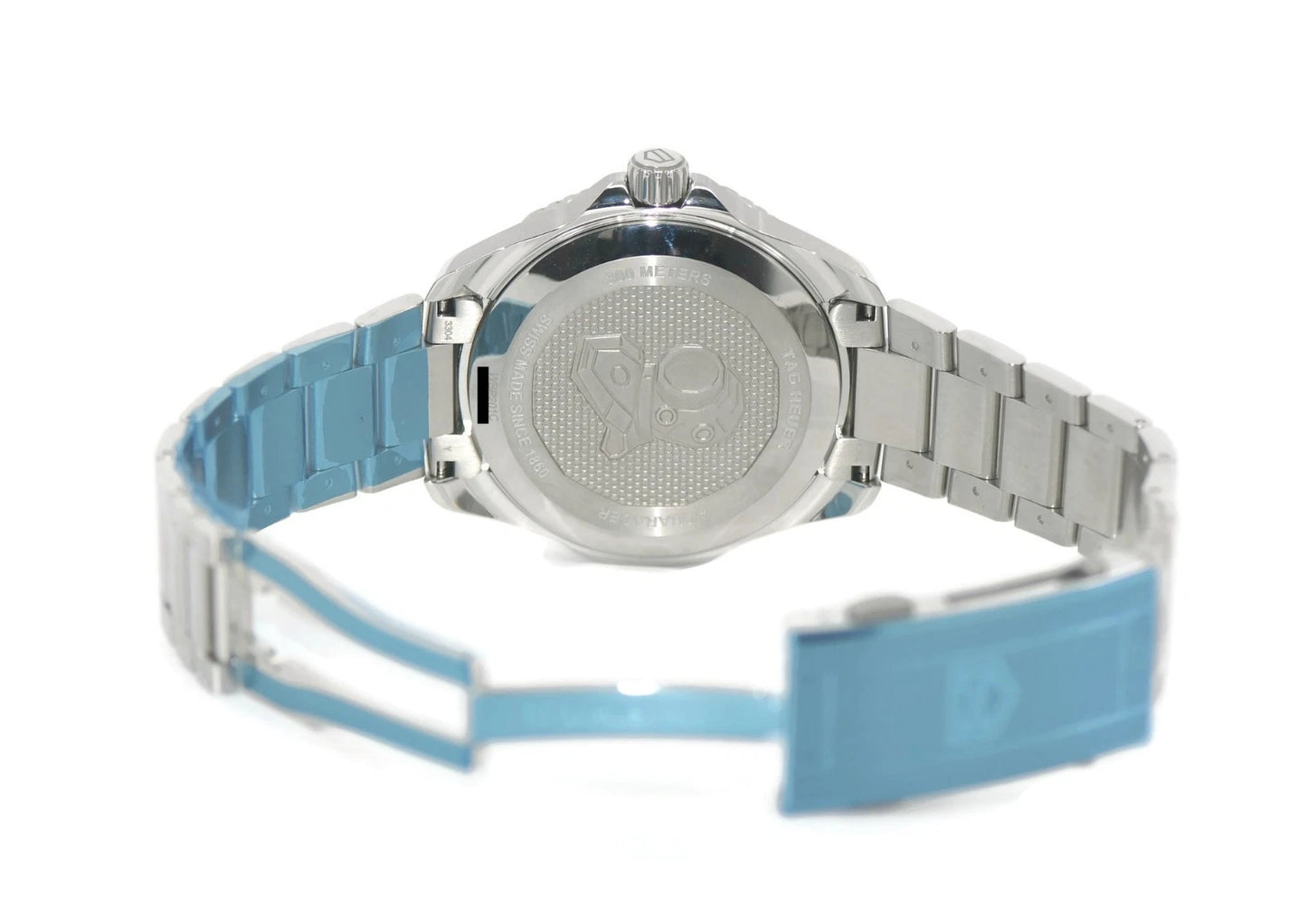 Tag Heuer Aquaracer Stainless Steel Watch WBP201C