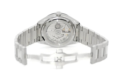 Tag Heuer Carrera Day Date Stainless Steel Watch WDA2115