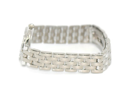 Cartier Panthere Vendome Diamond 18K White Gold Watch 3057916