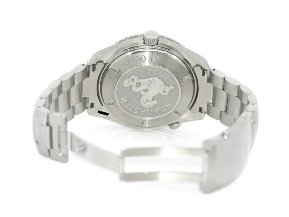 Omega Seamaster Planet Ocean Stainless Steel Watch 2208.50