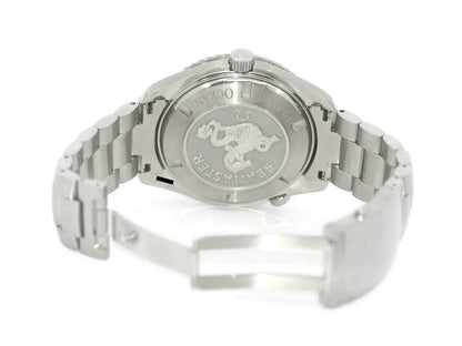 Omega Seamaster Planet Ocean Stainless Steel Watch 2208.50