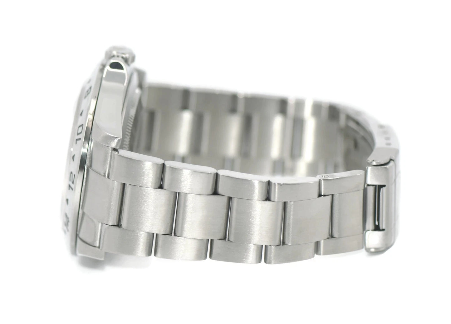 Rolex Explorer II Stainless Steel Watch 16570