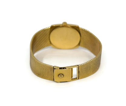 Patek Philippe Vintage 18K Yellow Gold Watch 3523