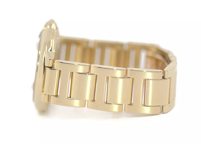 Cartier Ballon Bleu 18K Yellow Gold Watch W69003Z2