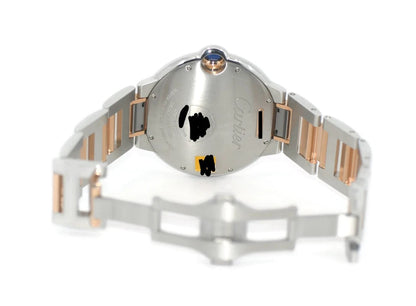 Cartier Ballon Bleu 18K/Stainless Steel Watch W2BB0034