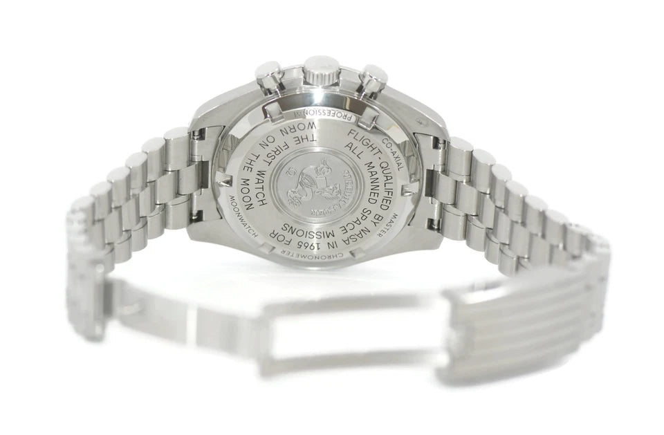 Omega Speedmaster Moonwatch Stainless Steel Watch 310.30.42.50.01.001
