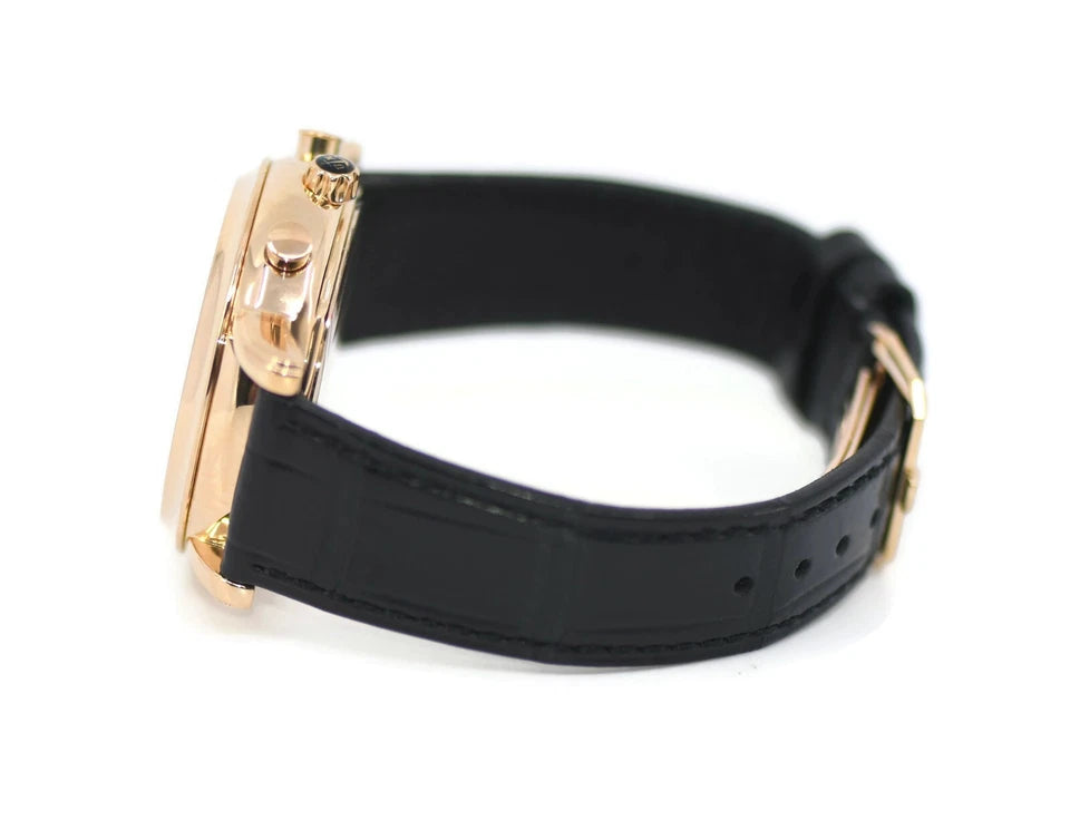 Ulysse Nardin Hourstriker 18K Rose Gold Watch 756-22