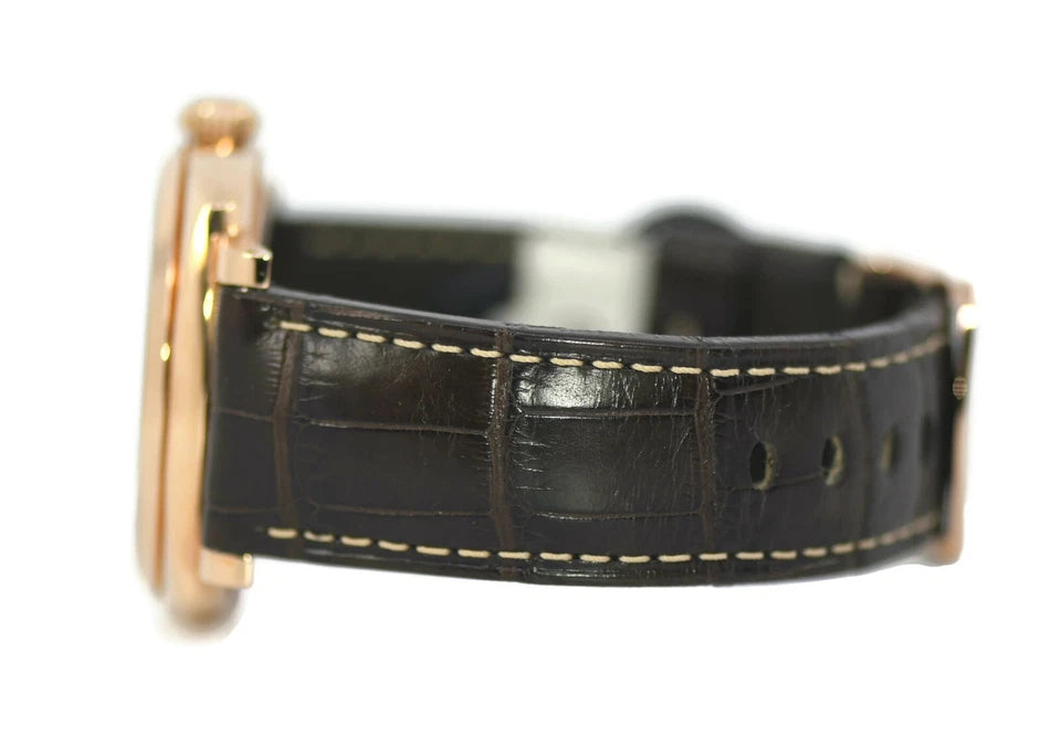 Panerai Radiomir 3 Day 18K Rose Gold Watch PAM00573