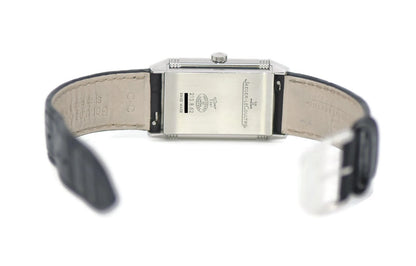Jaeger LeCoultre Reverso Stainless Steel Watch Q2438522