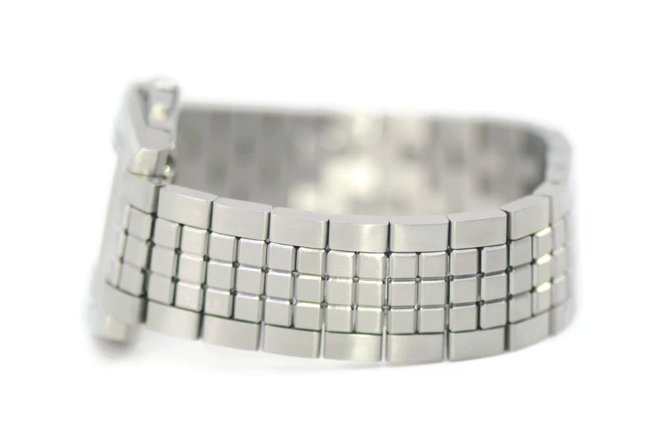 Piaget Upstream Chronograph Stainless Steel Watch 27150