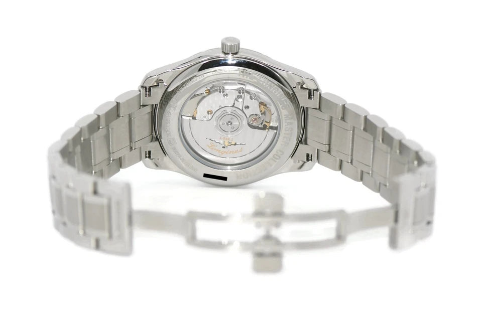 Longines Master Stainless Steel Watch L2.793.4.79.6