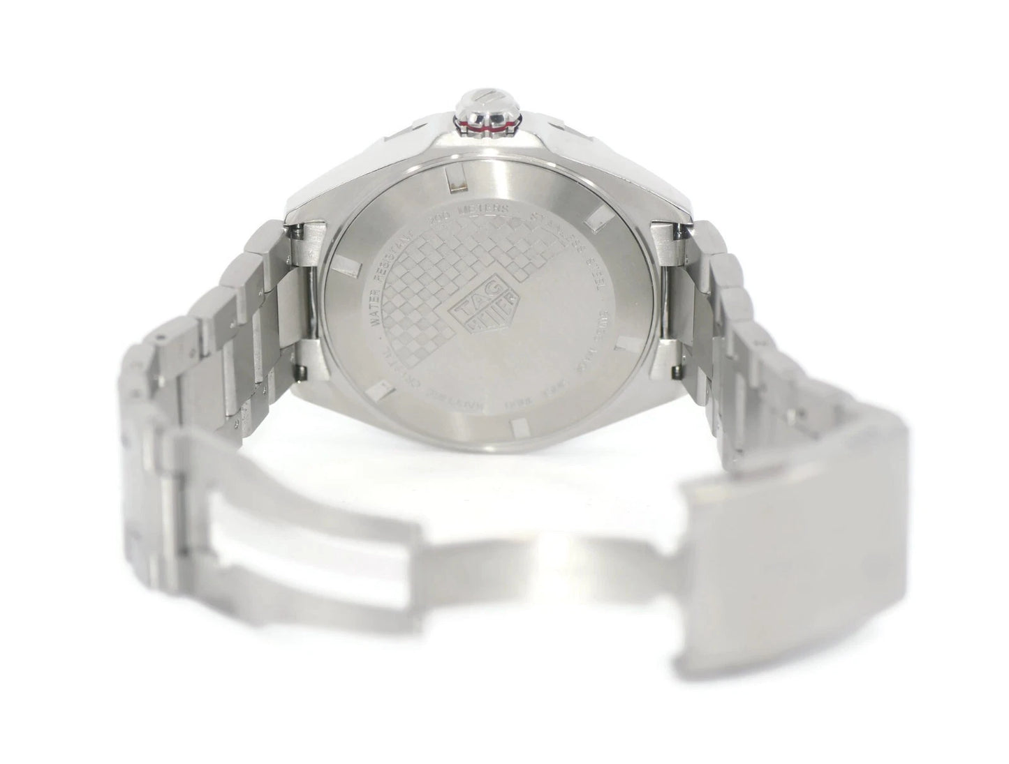 Tag heuer Formula 1 Stainless Steel Watch WAZ2011