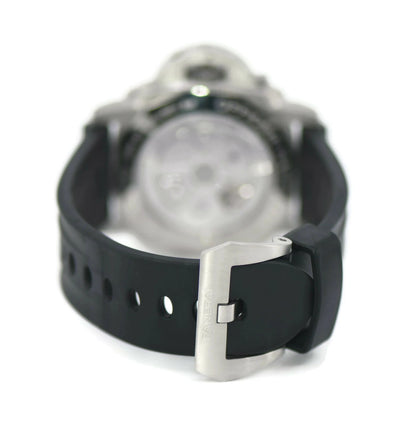 Panerai Luminor Marina GMT Stainless Steel Watch PAM00270