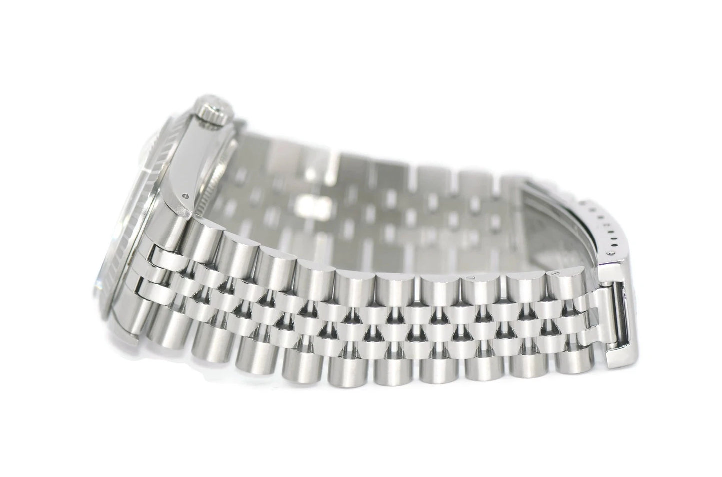 Rolex Datejust Stainless Steel Watch 16030