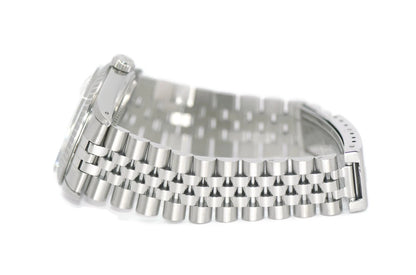 Rolex Datejust Stainless Steel Watch 16030
