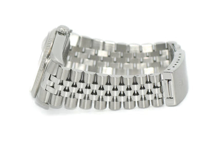 Rolex Datejust Stainless Steel Watch 16234