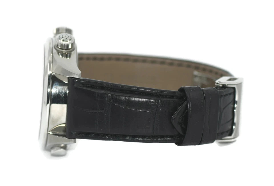 Tudor Heritage Advisor Stainless Steel Watch 79620