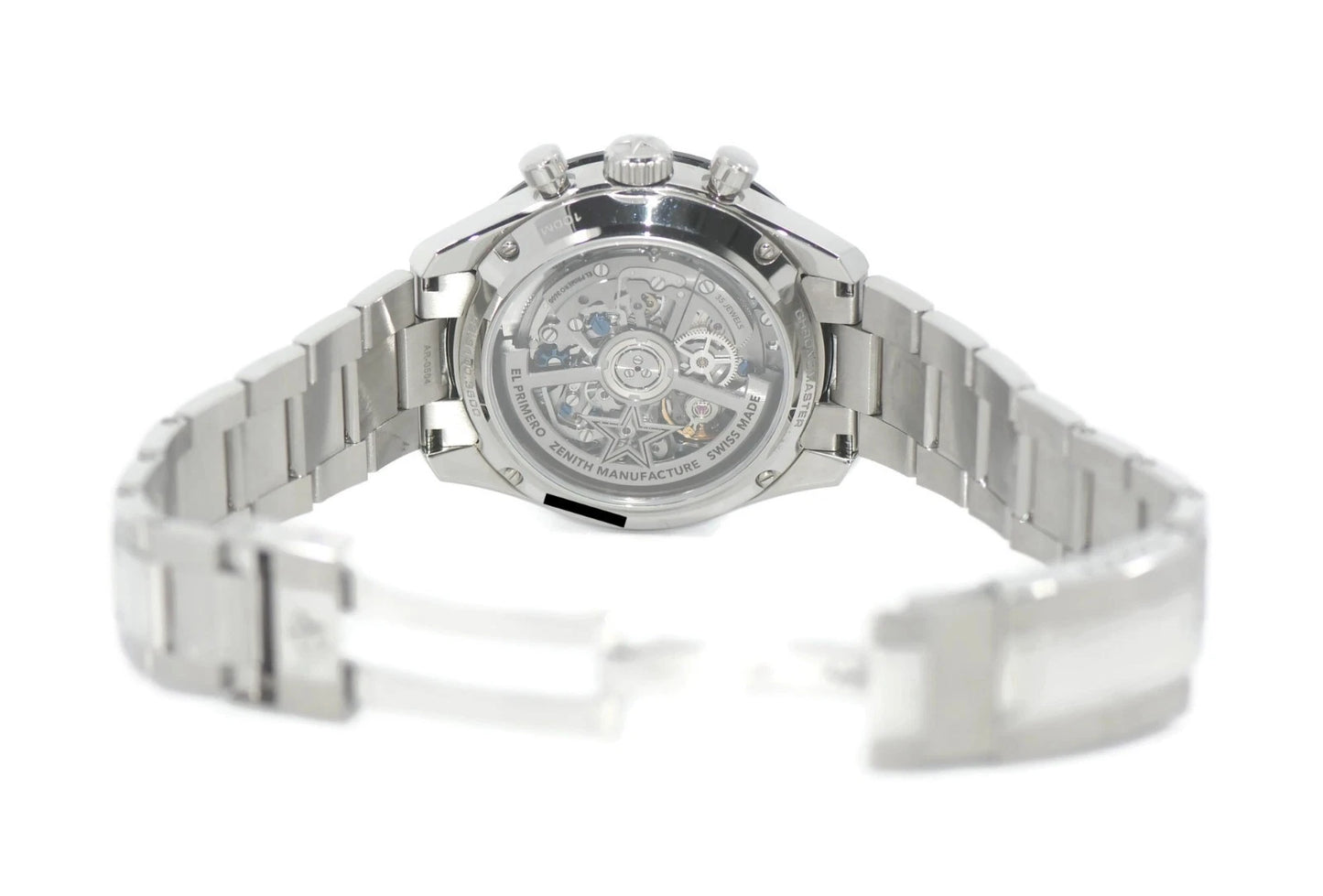 Zenith Chronomaster Stainless Steel Watch 03.3100.3600