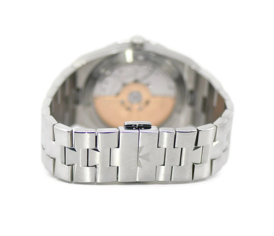 Vacheron Constantin Overseas Stainless Steel Watch 4500V