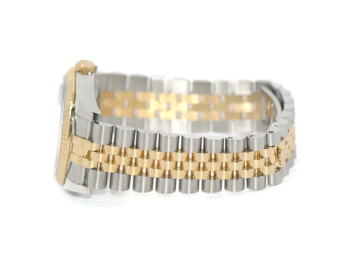 Rolex Datejust 18K/Stainless Steel Watch 116233