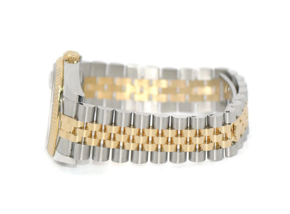 Rolex Datejust 18K/Stainless Steel Watch 116233