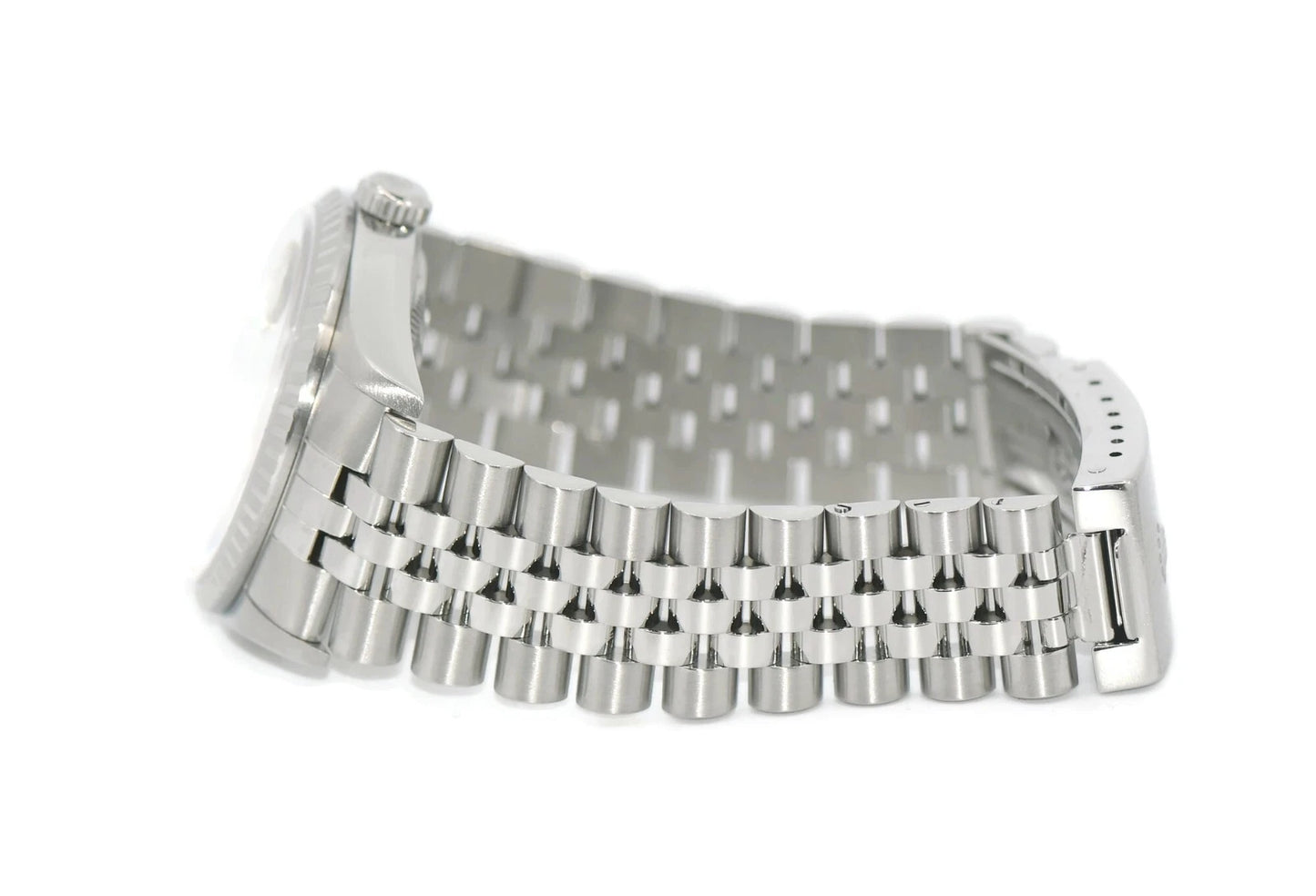 Rolex Datejust Stainless Steel Watch 16220