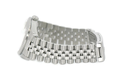 Rolex Datejust Stainless Steel Watch 16220