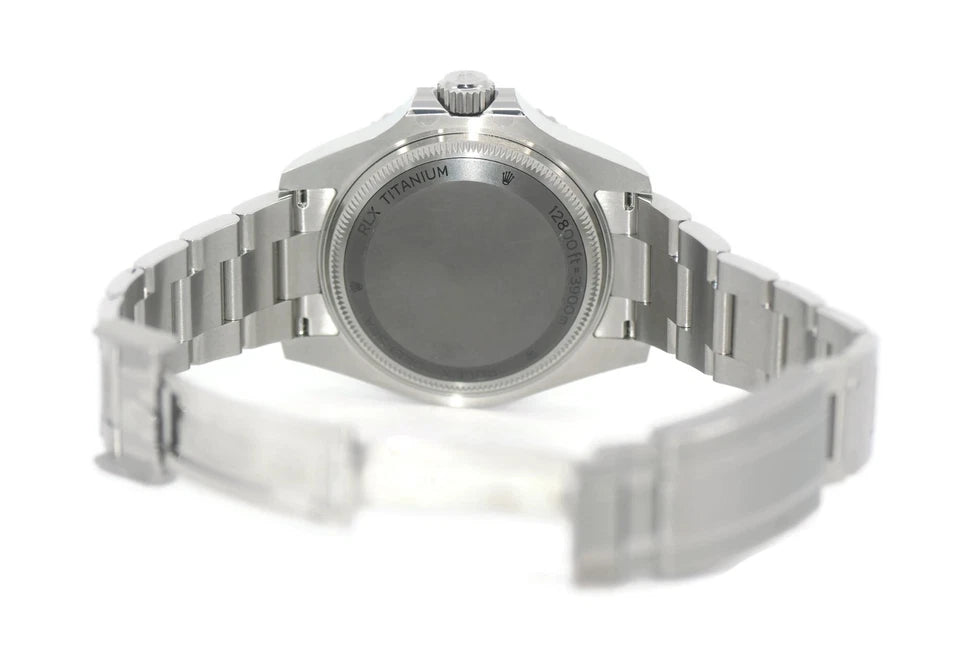 Rolex Sea Dweller Deepsea Stainless Steel Watch 136660