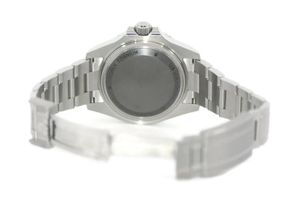 Rolex Sea Dweller Deepsea Stainless Steel Watch 136660