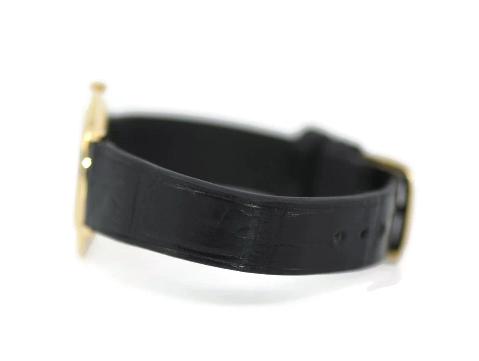 Vacheron Constantin 18K Yellow Gold Watch 6395