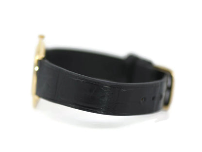 Vacheron Constantin 18K Yellow Gold Watch 6395