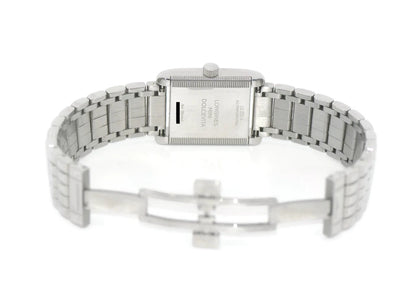 Longines Mini Delcevita Stainless Steel Watch L52004716