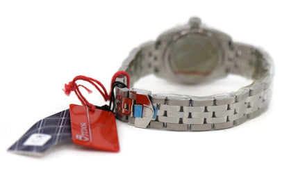 Tudor Glamour Date Stainless Steel Watch 51000