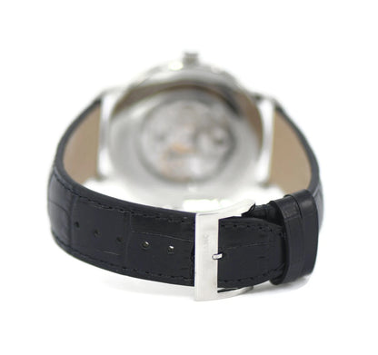 Montblanc Tradition Stainless Steel Watch 119962