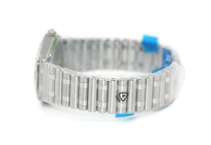Breitling Chronomat Diamond Stainless Steel Watch A77310