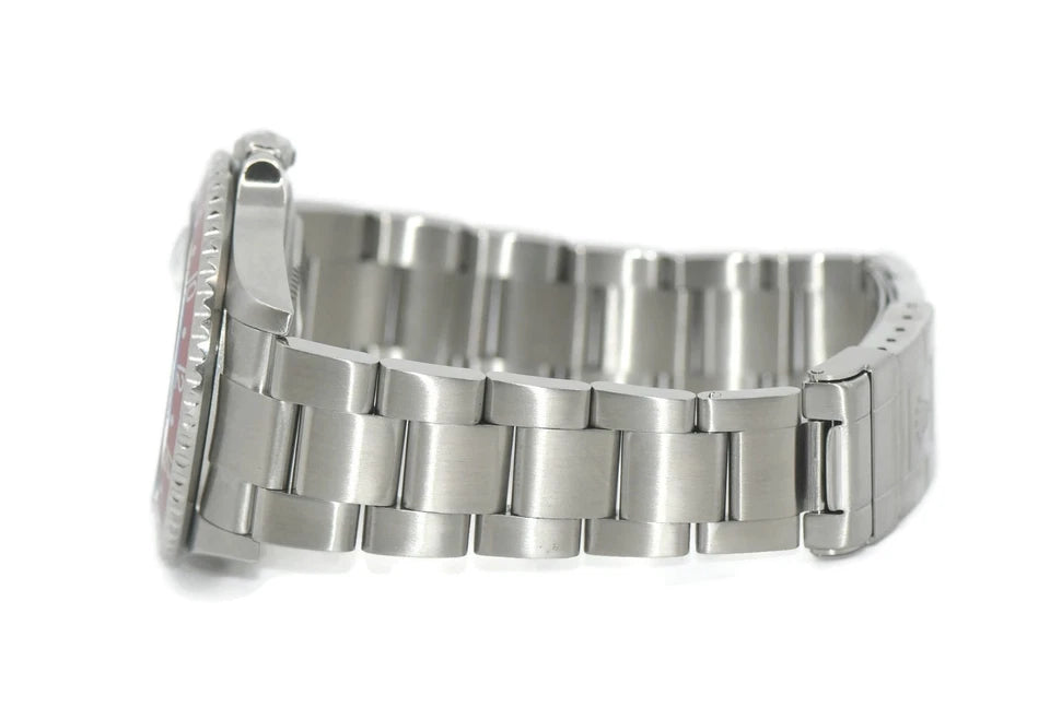 Rolex GMT-Master II Pepsi Stainless Steel Watch 16710