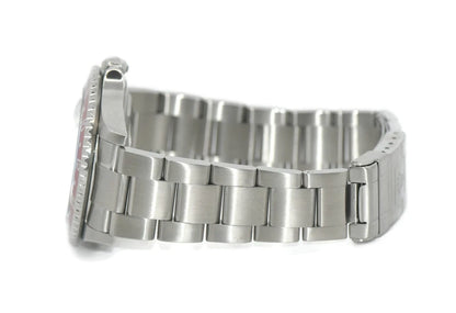 Rolex GMT-Master II Pepsi Stainless Steel Watch 16710